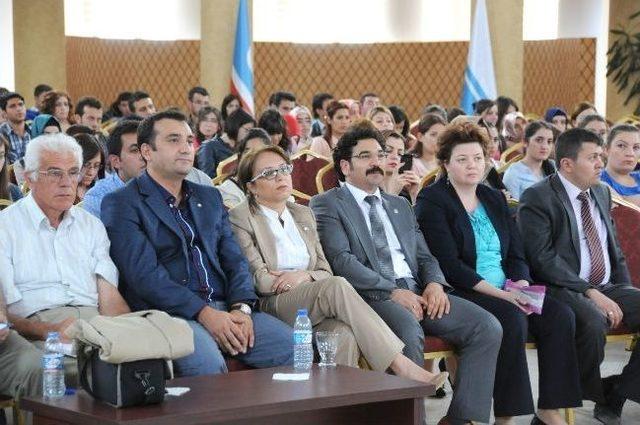 Neü’de 21. Yüzyılda Türk Halk Bilimi Çalışmaları Konulu Konferans 1