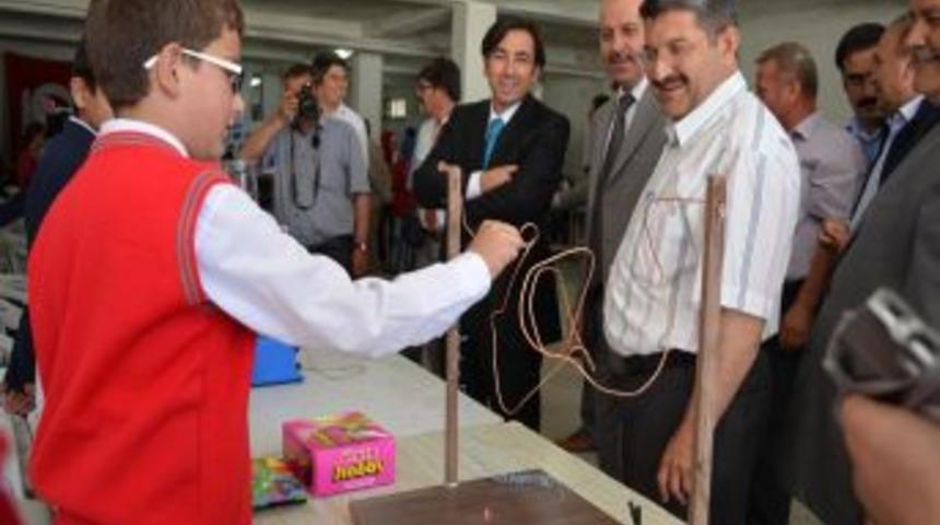 Şuhut'ta Minik Icatlar G&ouml;r&uuml;c&uuml;ye &Ccedil;ıktı