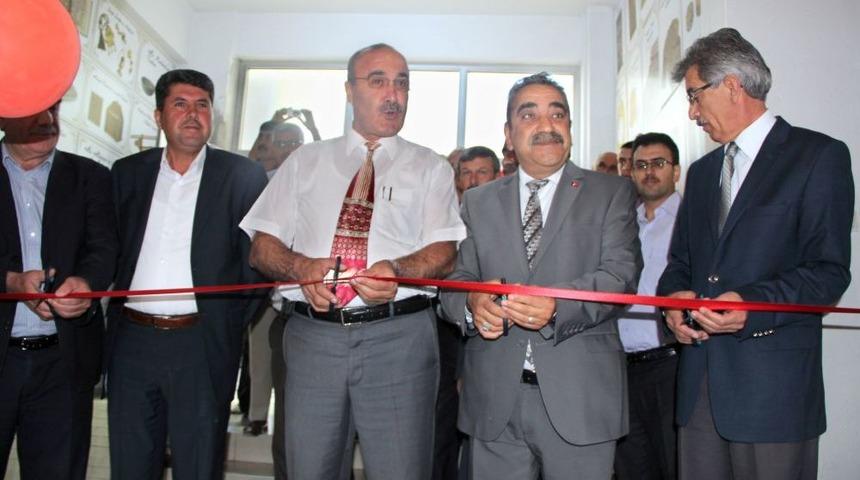 Denizli Kale'de Ilk Defa Kitap Fuarı D&uuml;zenlendi
