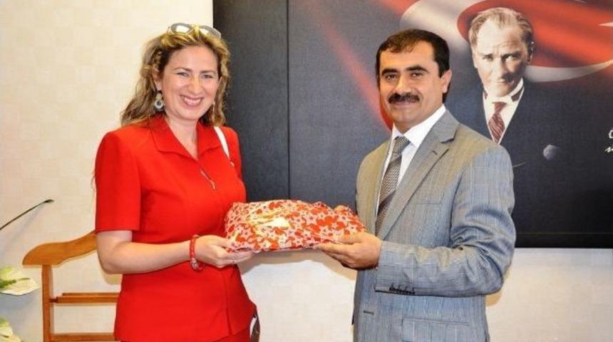 Slovakya Heyeti Şanlıurfa&rsquo;da