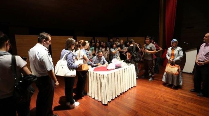 Edebiyat Ve Tarih Serdivan&rsquo;da Birleşti