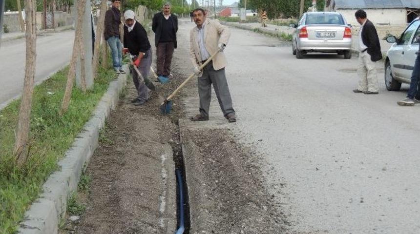 Eleşkirt'te Mobese Sistemi Kuruluyor