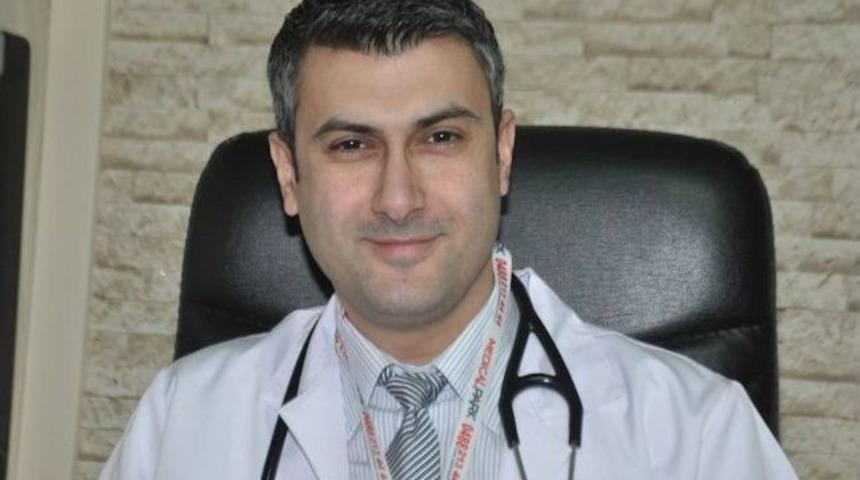 &Uuml;&ccedil; Yılda 4 Bin 195 Ameliyat
