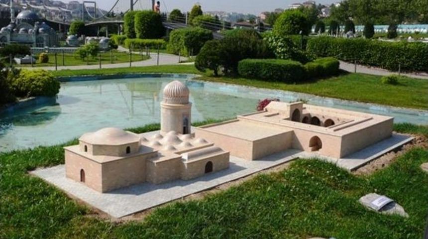 Hasankeyf, İstanbul Miniat&uuml;rk'te