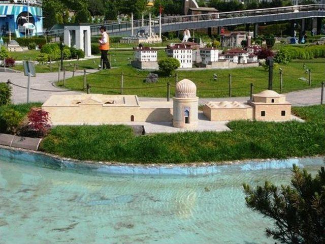 Hasankeyf, İstanbul Miniatürk'te