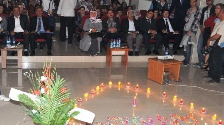 Van'da "umuda Yolculuk" Projesi