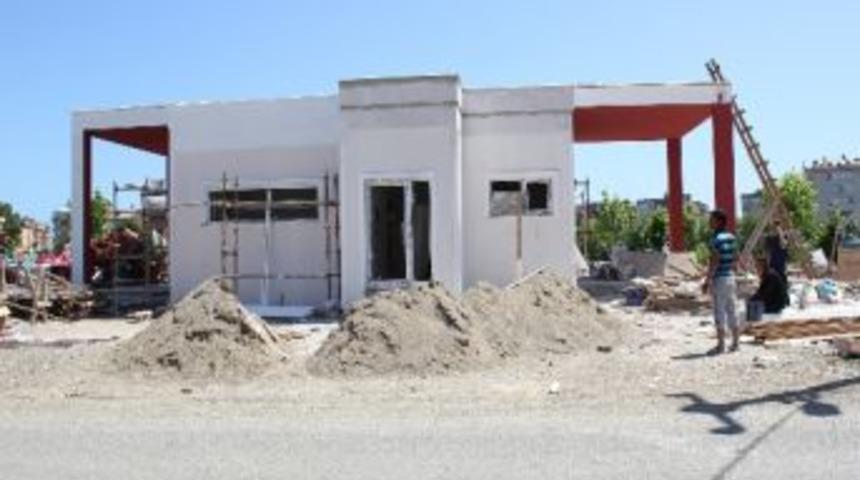 G&ouml;rele&rsquo;ye 112 Acil Yardım Ve Sağlık İstasyonu Kuruluyor