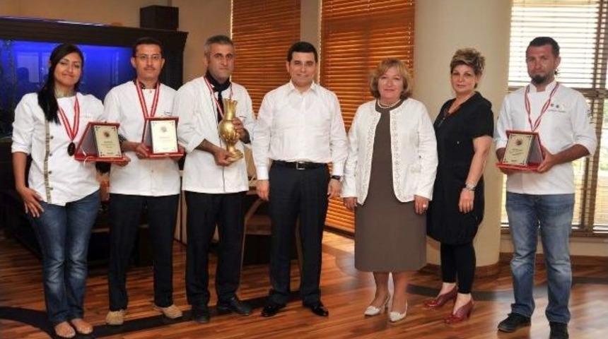 Akmek Kursiyerlerinden B&uuml;y&uuml;k Başarı