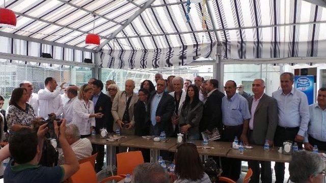 Karabağlar Belediye Meclis Üyesi Salih Erkek Chp den Karabağlar Belediye Başkan Aday Adaylığı İçin Yola Çıktı 2