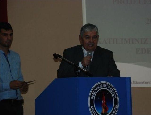 Dp&uuml; Rekt&ouml;r Yardımcısı Prof. Dr. Yunus Erdoğan: 1
