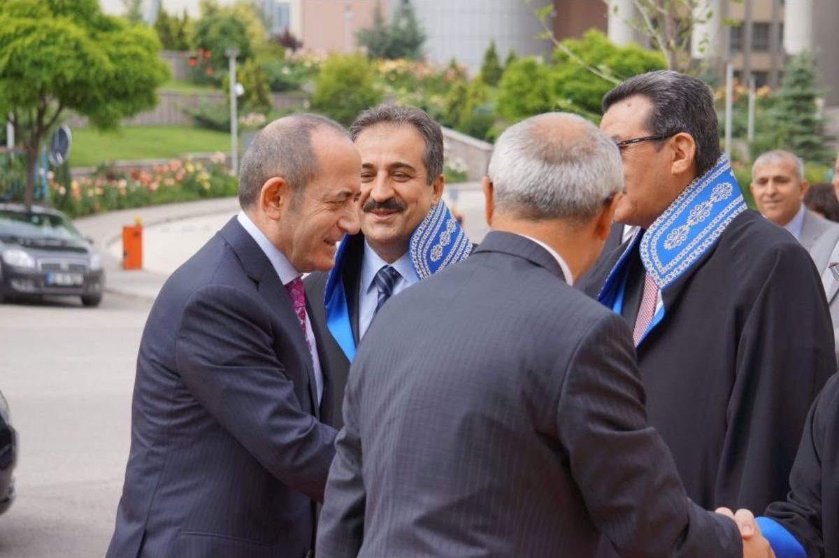 Sayıştay Başkanı: Bazı Raporların TBMM'ye Sunulamamasında Ihmal Ve Kusur Yok