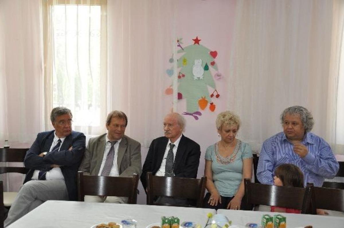 T&uuml;rkiye&rsquo;nin İlk Yaşlılık Konseyi Nazilli&rsquo;de