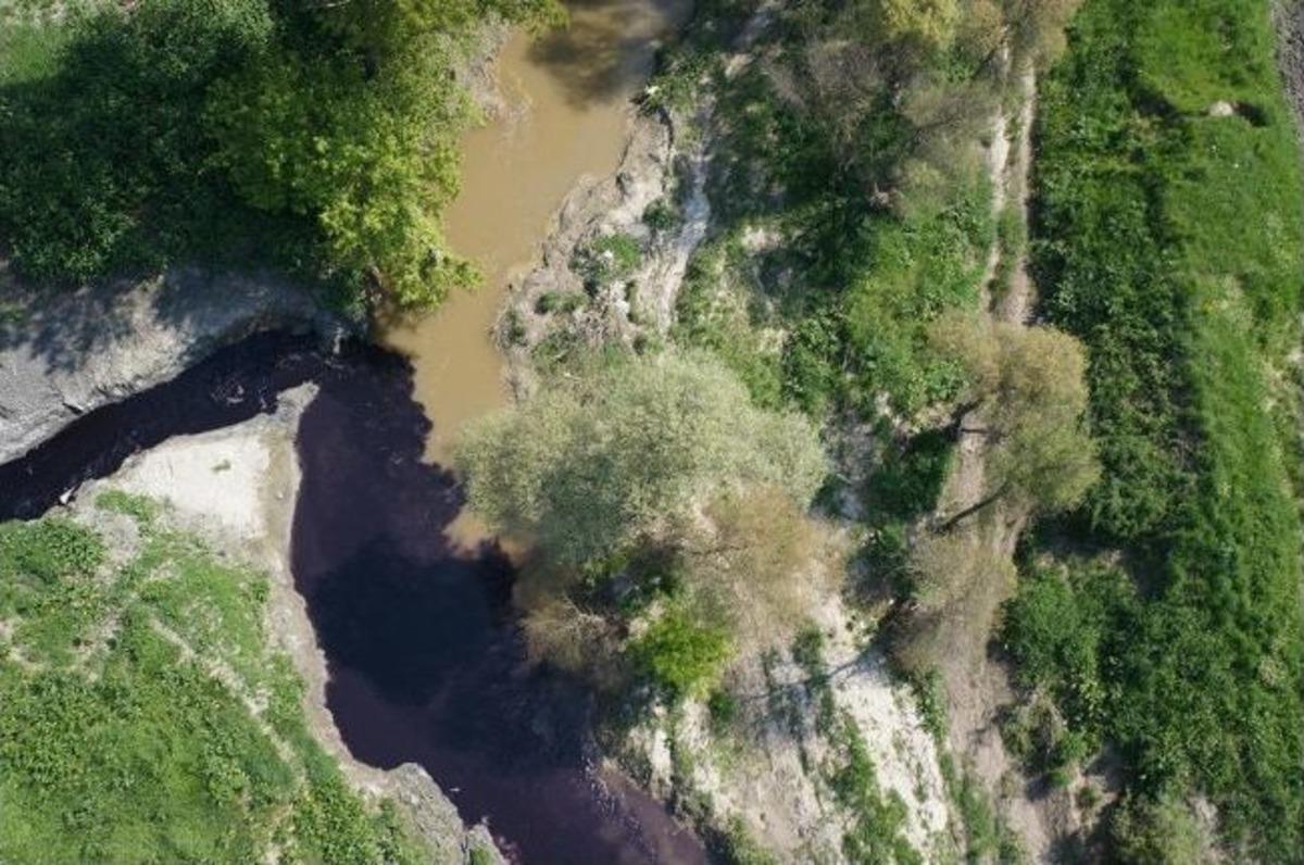 Ergene Nehri'ne D&ouml;k&uuml;len Evsel Atık Suyu T&uuml;rkerler Arıtacak