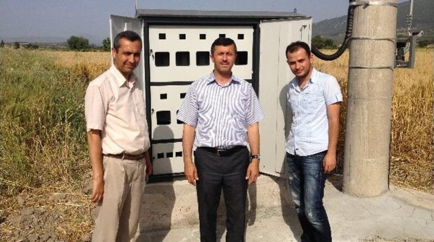 Avdan Beldesi'nin 30 Yıllık Hayali Ger&ccedil;ekleşti