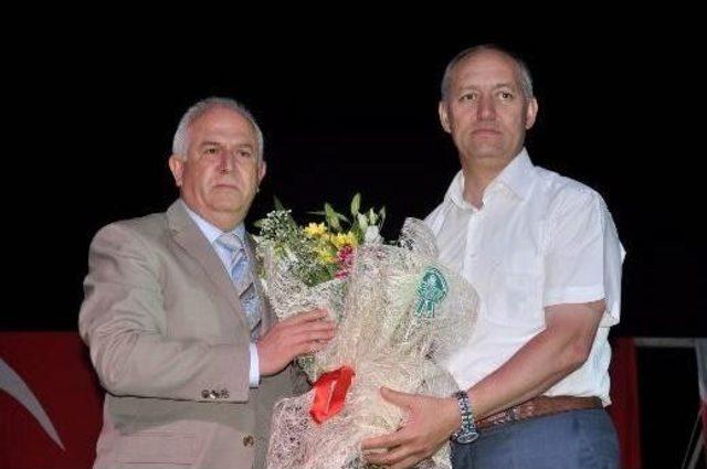 K&uuml;lt&uuml;r Ateşi Marmara Ereğlisi nde Yandı 3
