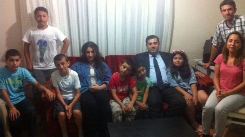 Ak Parti Milletvekili Sait&rsquo;ten Aile Boyu &Ccedil;alışma