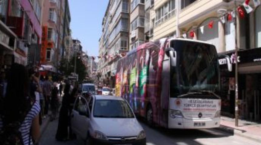 Samsun T&uuml;rk&ccedil;e&rsquo;nin &Ccedil;ocuklarını Kucaklamaya Hazır