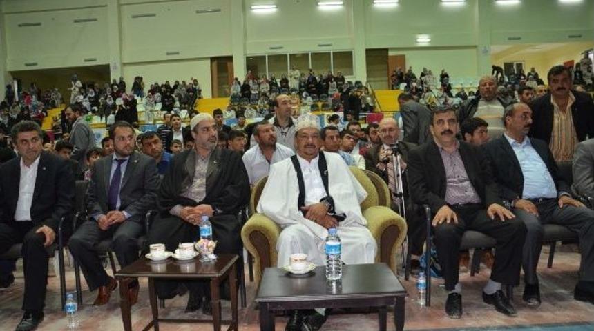 Darende&rsquo;de Kur'an Ziyafeti