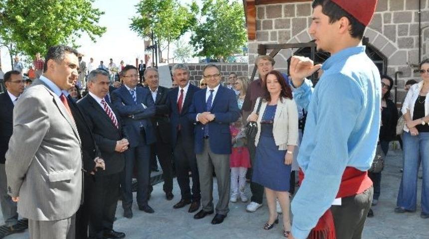 Ankara&rsquo;nın Somut Olmayan K&uuml;lt&uuml;rel Mirası M&uuml;zeleşti