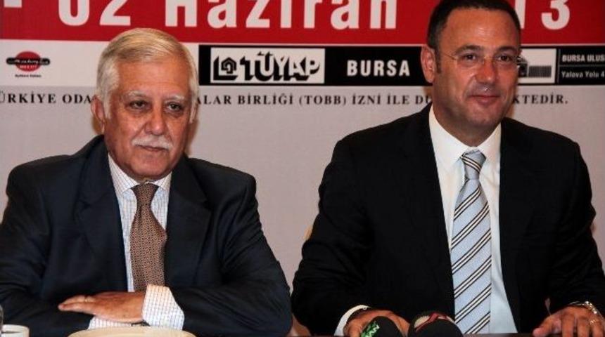 Av Tutkunları Bursa'da Buluşuyor