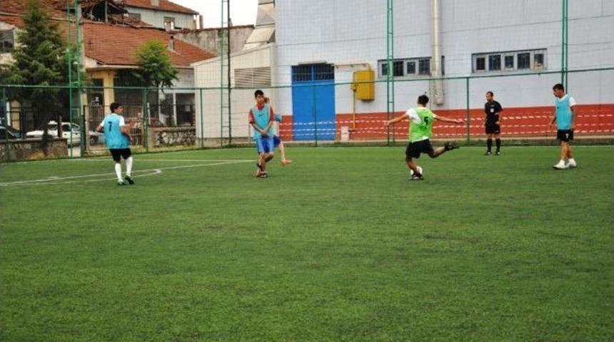 Nike Halı Saha Ligi Sona Erdi