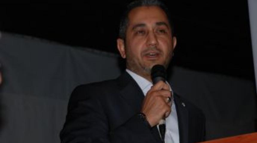 Atay: Menderes'in yolunda y&uuml;r&uuml;meye devam edeceğiz