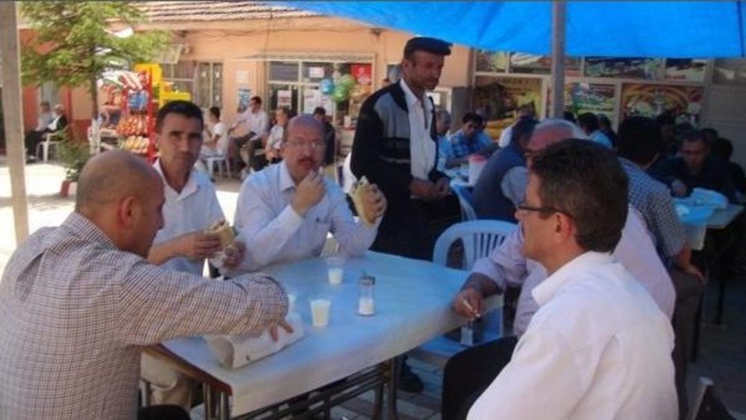 &Ouml;ğrenciler Yararına Kermes