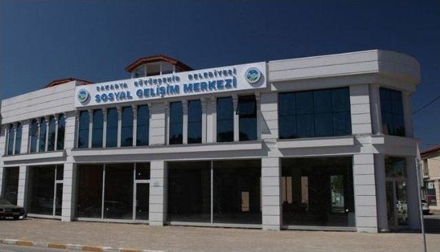 Sgm Yeni Hizmet Binasında Kurs Kayıtlarını Başlattı