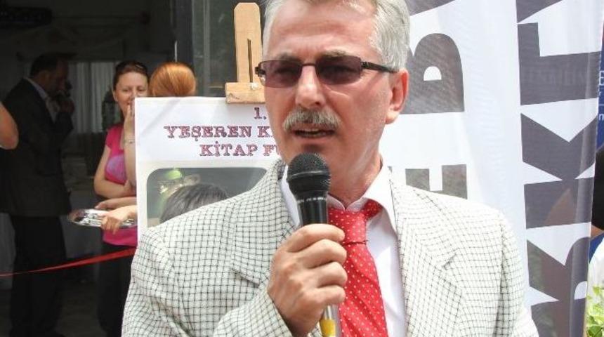 Kırklareli'nde 'yeşeren Kitaplar' Kitap Fuarı