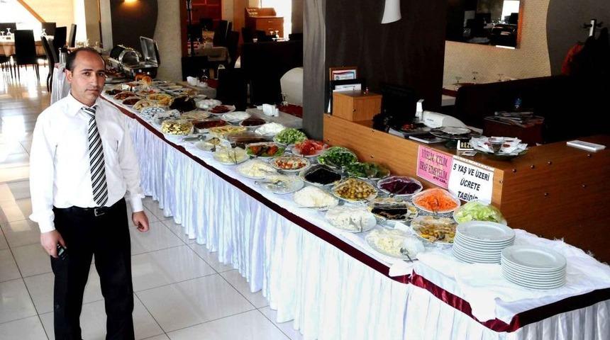 80 &Ccedil;eşit Kahvaltı 10 Lira