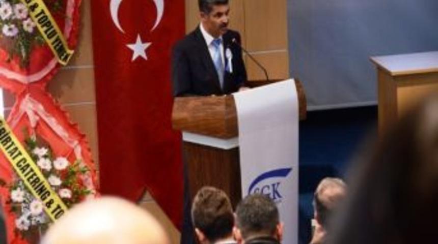 Bayburt Sosyal G&uuml;venlik İl M&uuml;d&uuml;rl&uuml;ğ&uuml;nden Son &Ccedil;ağrı