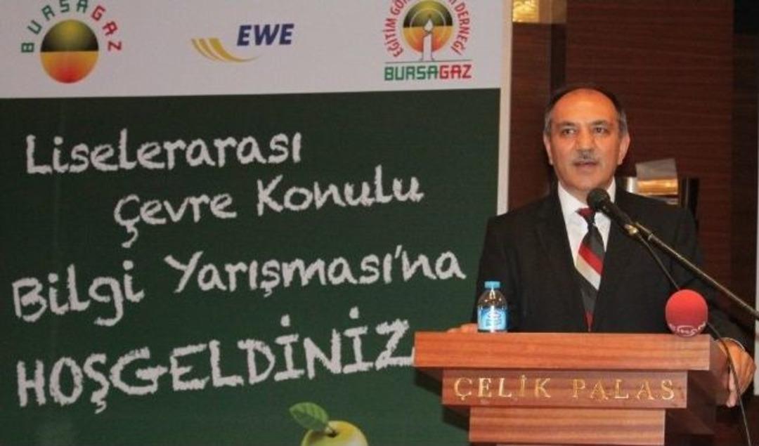 &Ouml;ğrenciler &Ccedil;evre İ&ccedil;in Yarıştı