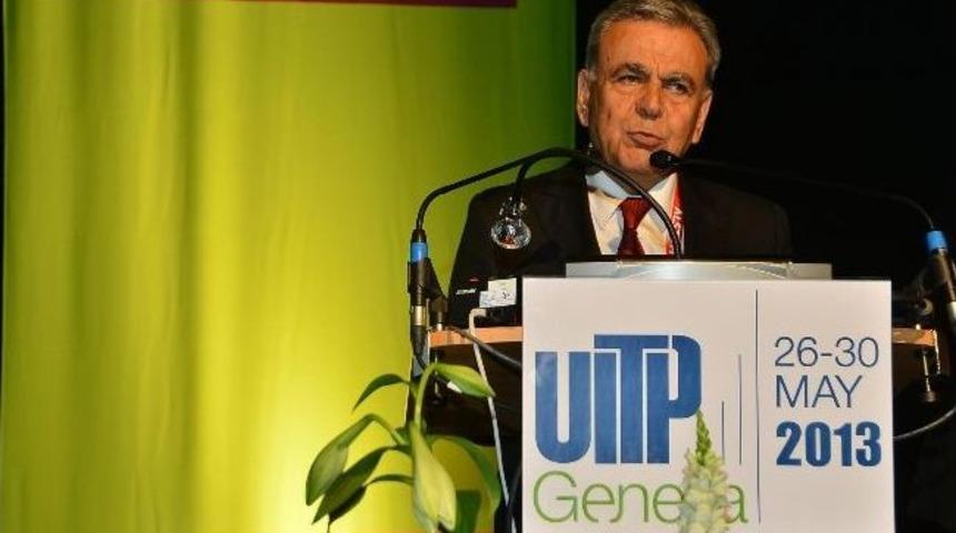 Cenevre&rsquo;de İzban G&uuml;n&uuml;