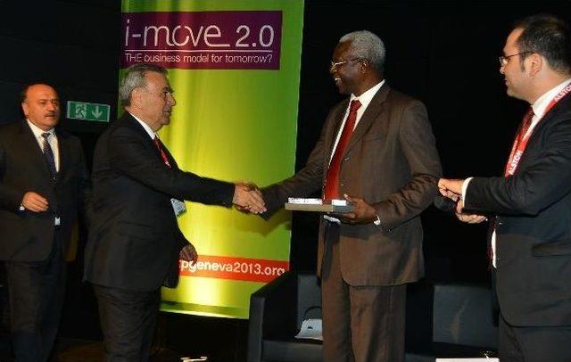 Cenevre&rsquo;de İzban G&uuml;n&uuml; 1