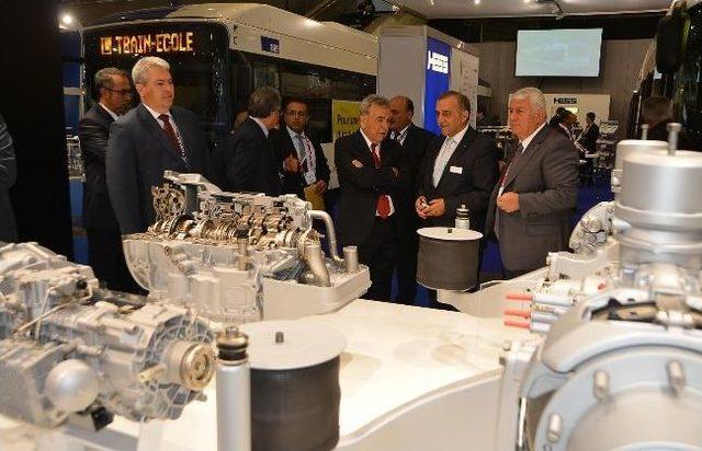 Cenevre&rsquo;de İzban G&uuml;n&uuml; 2