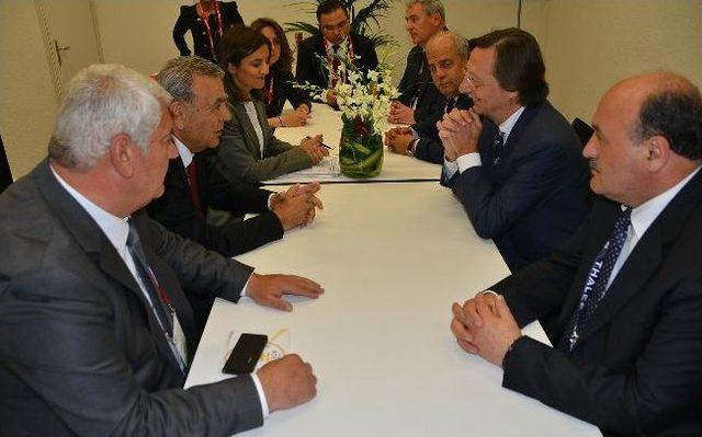 Cenevre&rsquo;de İzban G&uuml;n&uuml; 3