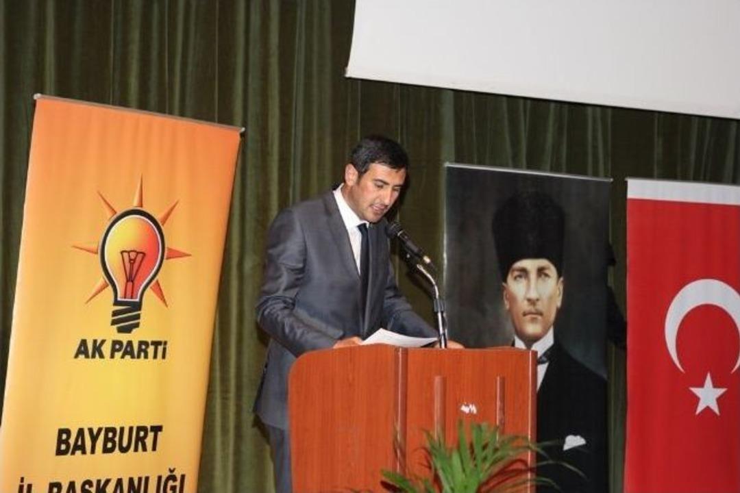 Bayburt&rsquo;ta &ldquo;islam Kardeşliği&rdquo; Konulu Konferans