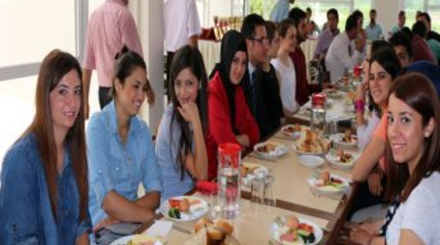 Amasya &Uuml;niversitesi &Ouml;ğrenci Temsilcileri D&ouml;nem Sonu Programında Buluştu