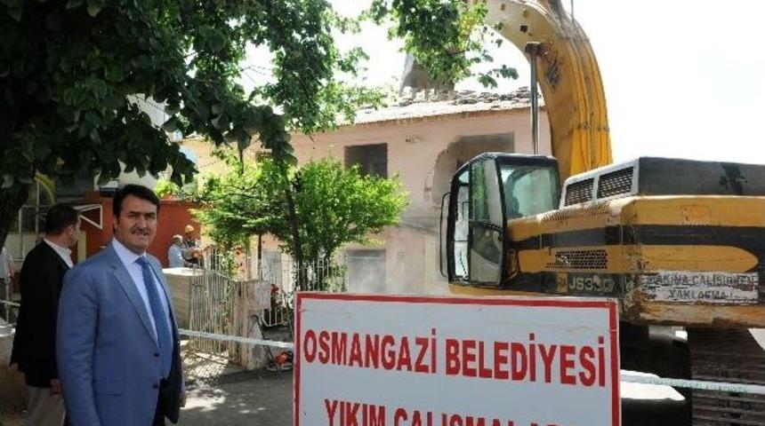 Kirazlı&rsquo;ya Meydan