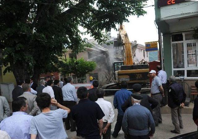 Kirazlı&rsquo;ya Meydan 2