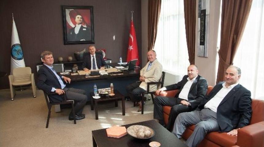 K&ouml;semusul, &ldquo;katma Değeri Y&uuml;ksek &Uuml;r&uuml;nlere Y&ouml;nelmeliyiz&rdquo;