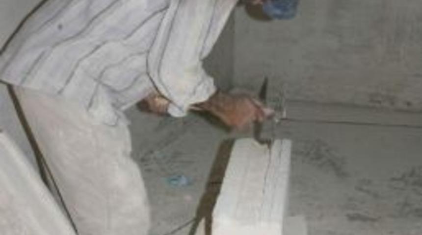 Taş Ustacılığı Unutulan Meslekler Arasında