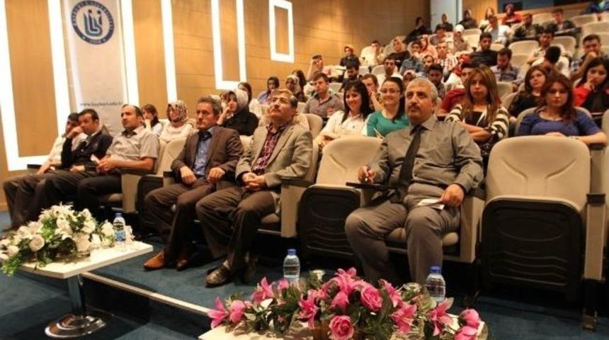 Bayburt &Uuml;niversitesi&rsquo;nden &ldquo;vergi Denetim&rdquo; Paneli