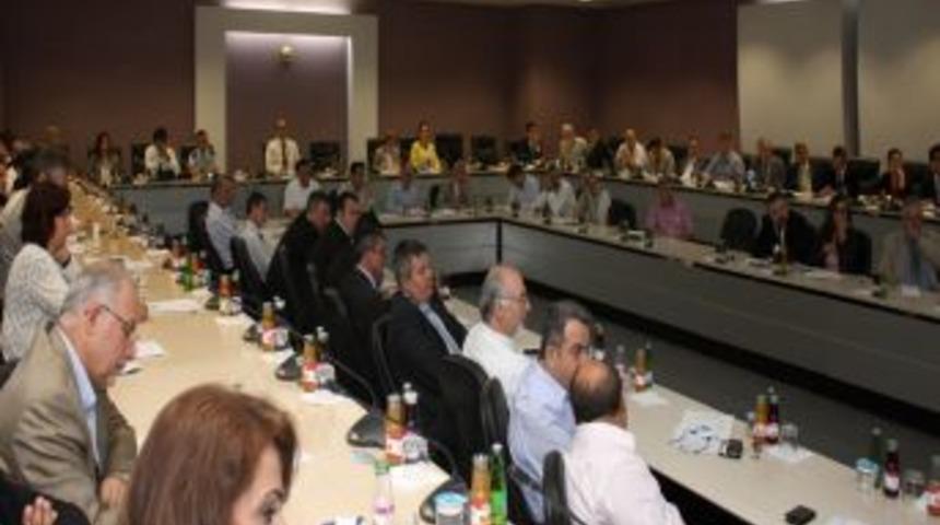 Eskişehir&rsquo;in Sanayi Geleceği I&ccedil;in K&uuml;meler Bir Araya Geldi