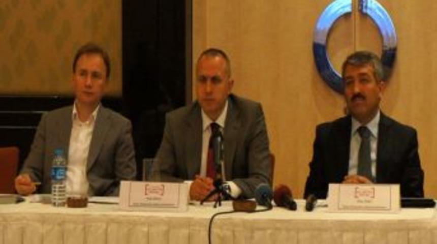 T&uuml;rk&ccedil;e Olimpiyatlarını 5 Milyon Kişi Salonda Izleyecek