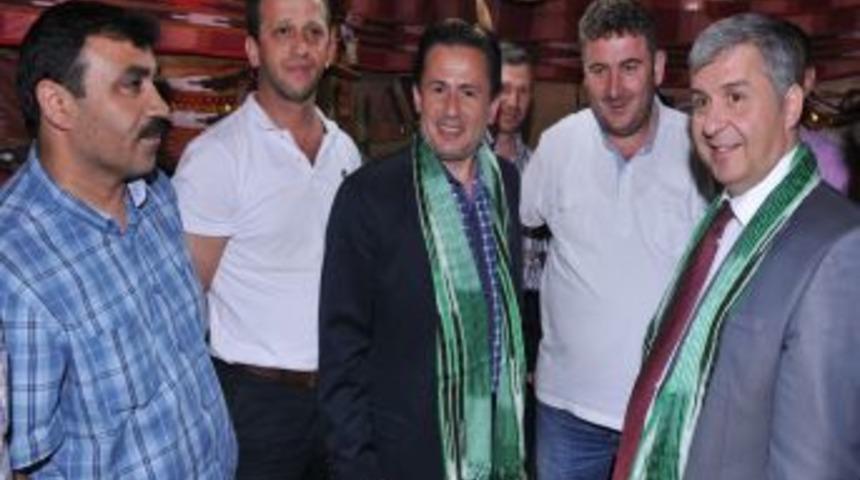 Y&ouml;resel K&uuml;lt&uuml;rler Tuzla&rsquo;da Buluşuyor