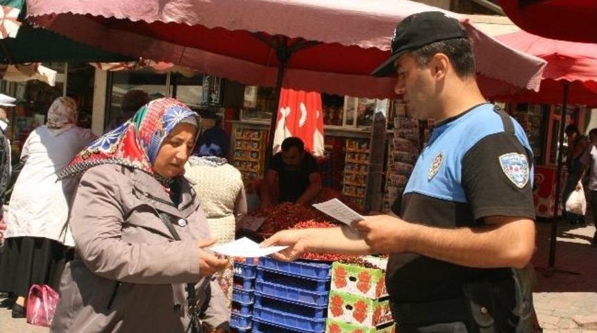Polis, Hırsızlıklara Karşı Uyardı