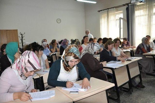 Zonguldak'ta 'alkol Ve Aile İçi İletişim' Semineri