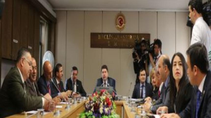 Böcek Komisyonu'nun Yeni Başkanı Yusuf Başer