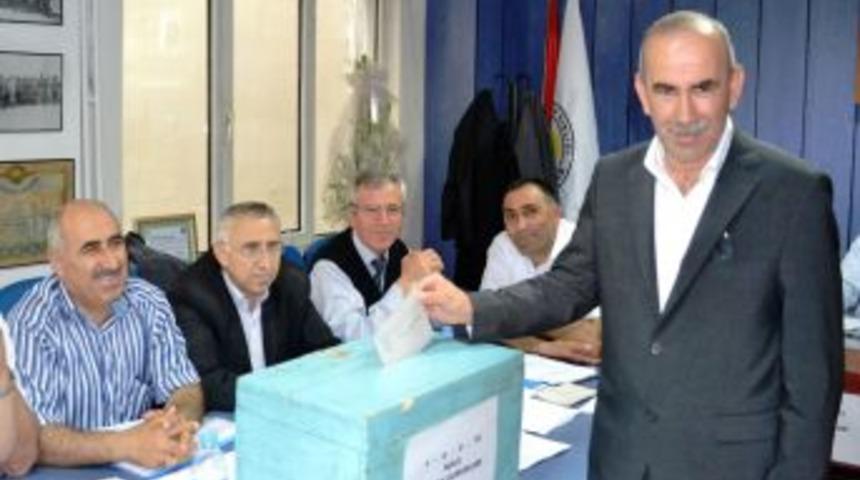 Merzifon Ticaret Ve Sanayi Odası 'Fatih Altınay' Dedi